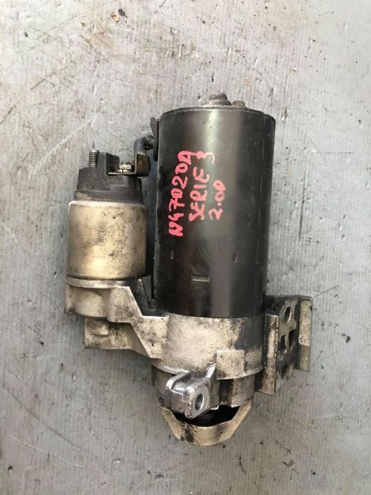electromotor 2.0 d n47d20a  seria 3 e90 e92 e91 seria 1 e81 e87 e82 seria 4 f32 seria 5 f11