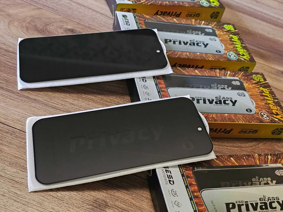 Folie Privacy Iphone 16/16 Pro/16 Pro Max/16 Plus