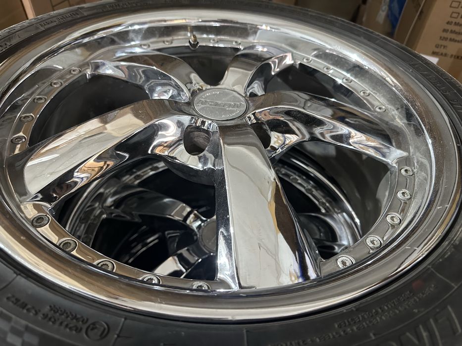 Продам диски хром