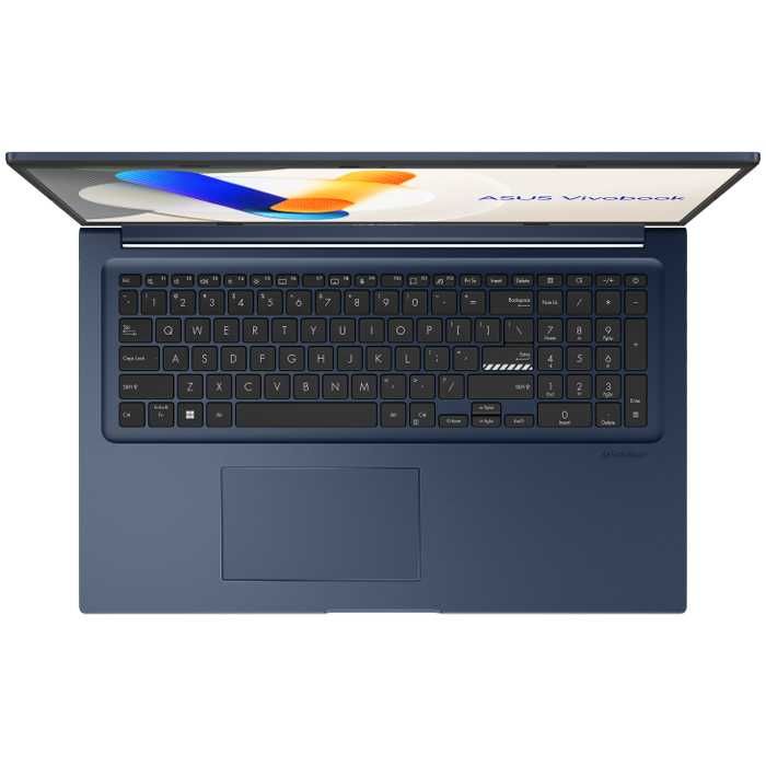 *Ноутбук Asus Vivobook Intel Core 5 120U DDR4 16Gb 512Gb  SSD 17" FHD