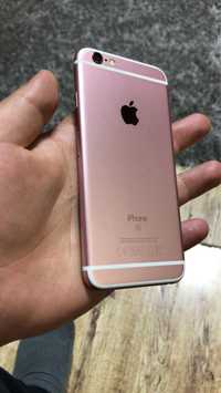 Iphone 6s rose gold 64gb