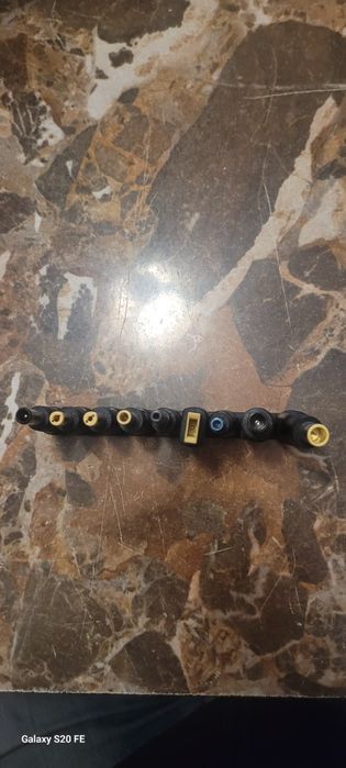 Incarcator universal pentru laptop, 7 trepte 15...24V