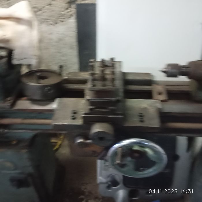 Струг с осмица разглобен