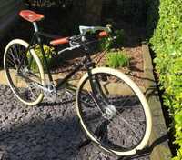 Bicicleta clasica Pashley Guv'nor vintage Brooks Scott Cube Brompton