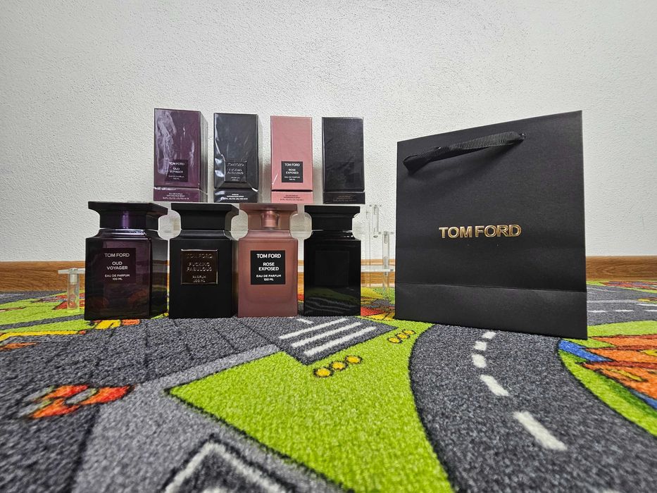 Parfum Tom Ford Oud Voyager