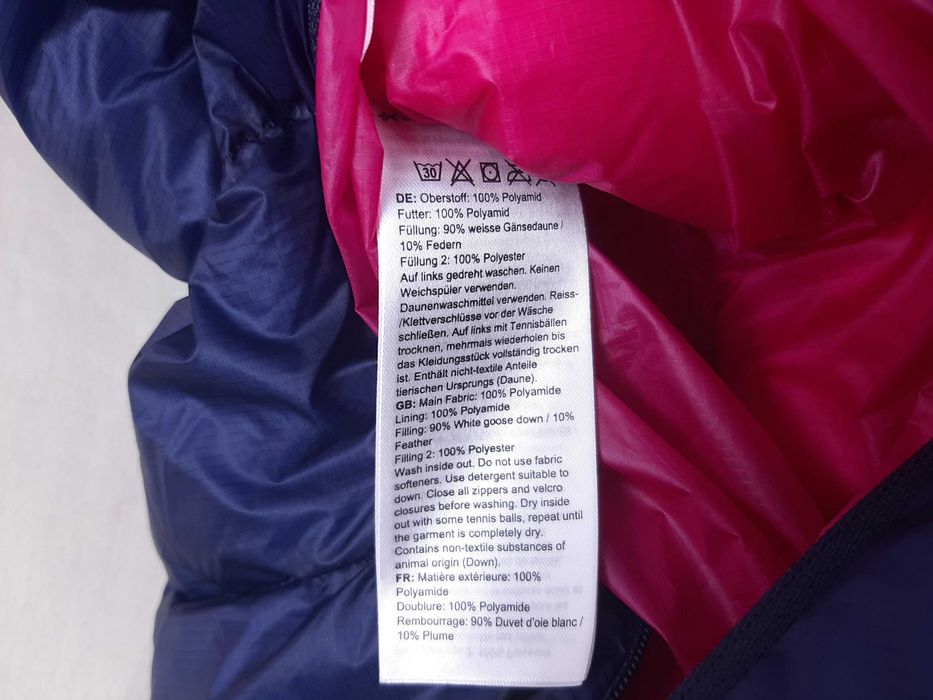 Mammut Taiss In Jacket - Оригинално дамско яке размер M