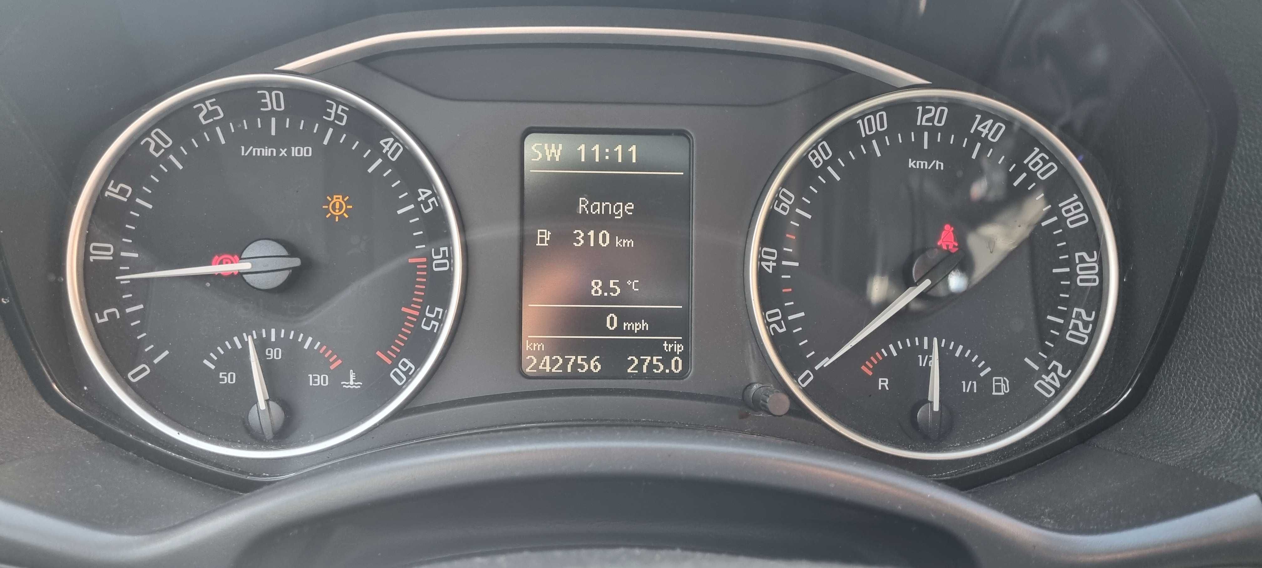 SKODA Octavia 2 Facelift 2.0 TDI