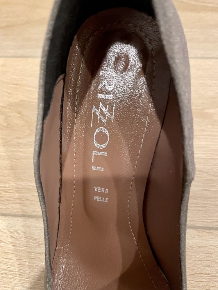 RIZZOLI Pantofi piele nr 36