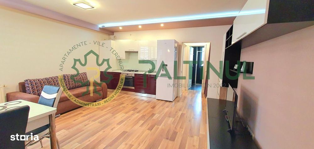 Apartament cu 2 camere în zona Doamna Stanca