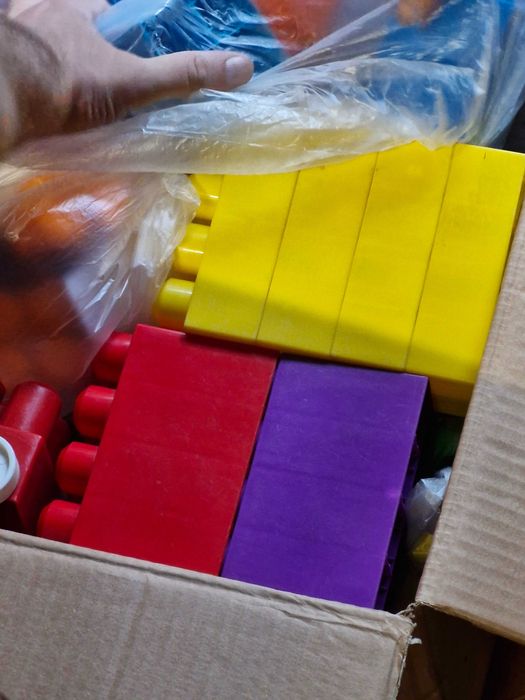 Set construcție - Mega Bloks