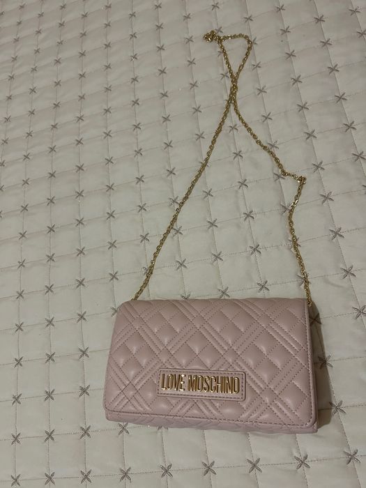 Дамска чанта Love moschino