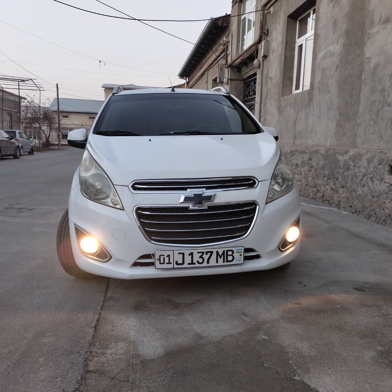 Продаётся chevrolet спарк