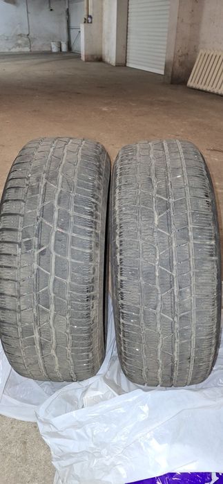 Зимни гуми 215 60 16 Континентал Continental