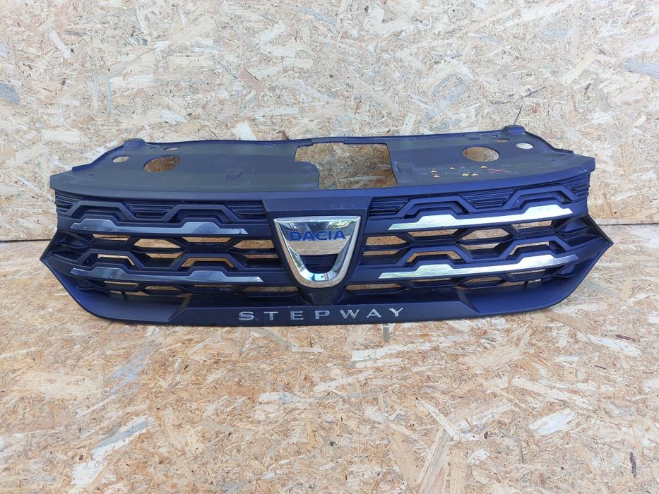 Grila bara fata vw passat b8 peugeot 308 gt dacia logan 3 stepway