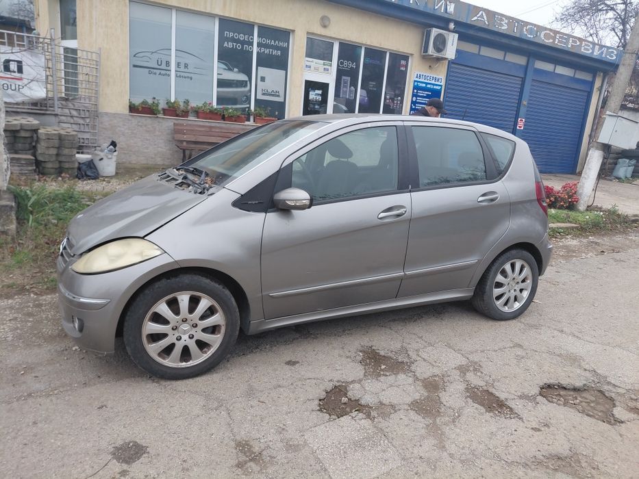 Mercedes A-class W169 180 cdi на части !!!