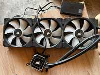 Cooler Aio Corsair 420mm