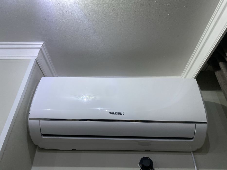 Кондиционер  жақсы жұмыс істеп тұр