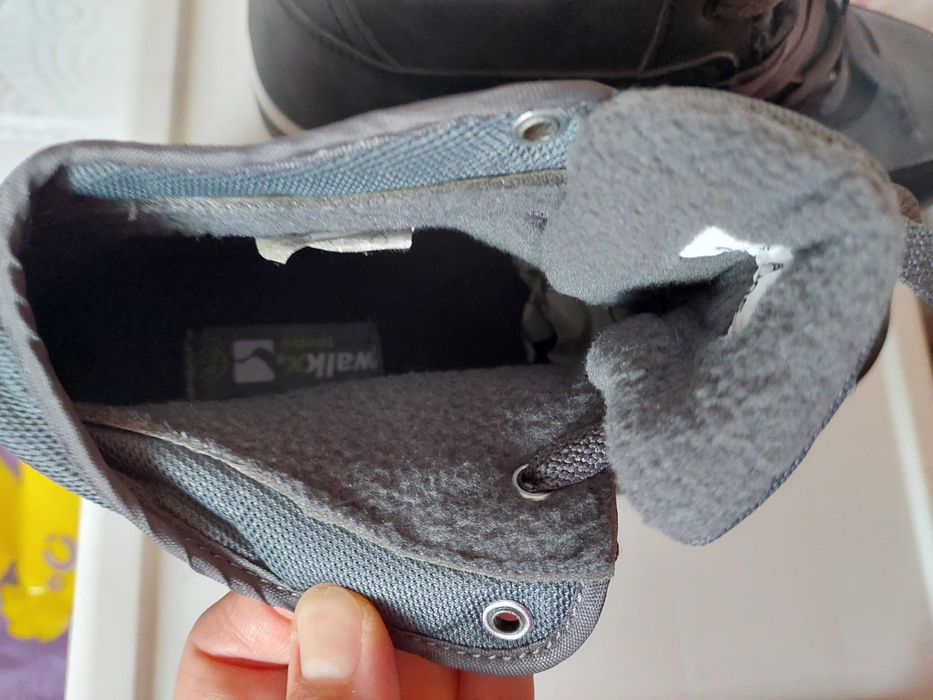 Мъжки юношески боти - 40 номер НОВИ!