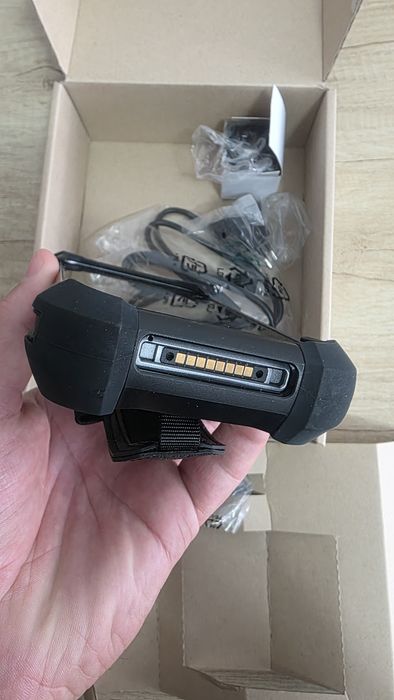 Terminal mobil robust Bluebird EF501R