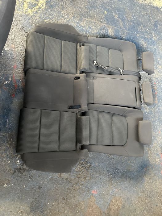 Scaune si bancheta interior full electric audi a4 b8 audi a5 facelift