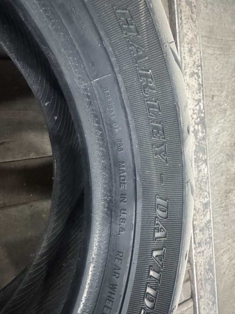 Dunlop harley devidson 16+ 17