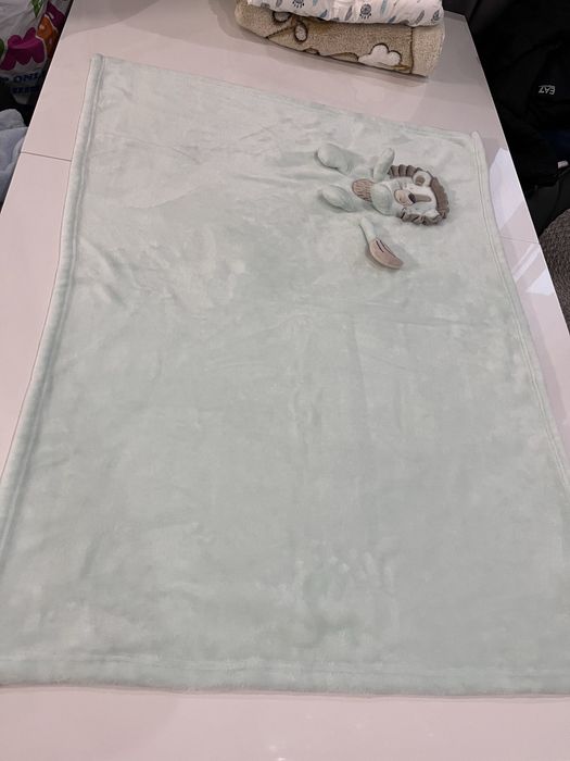 Бебешки, топли одеалца