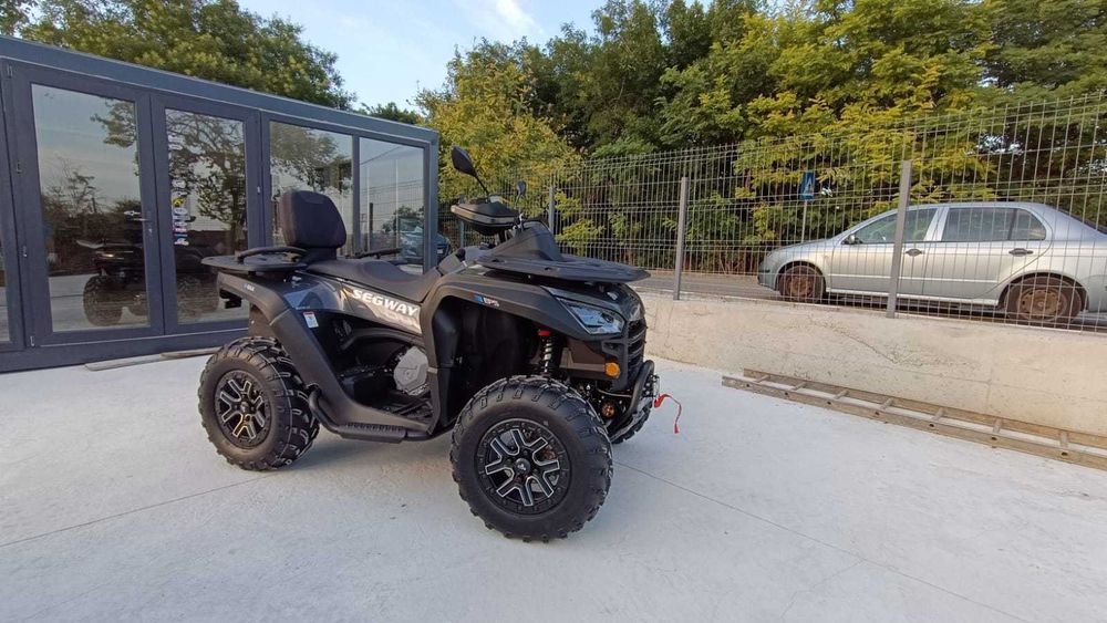 Segway AT6L LIMITED Eps T3 - 44 cp -nou-0km- stoc ATV Dobrogea