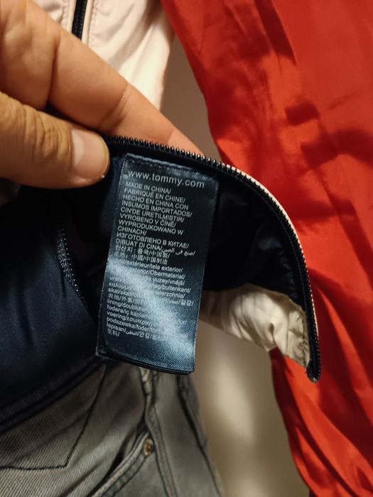 Geaca Tommy Hilfiger de barbat,marime M