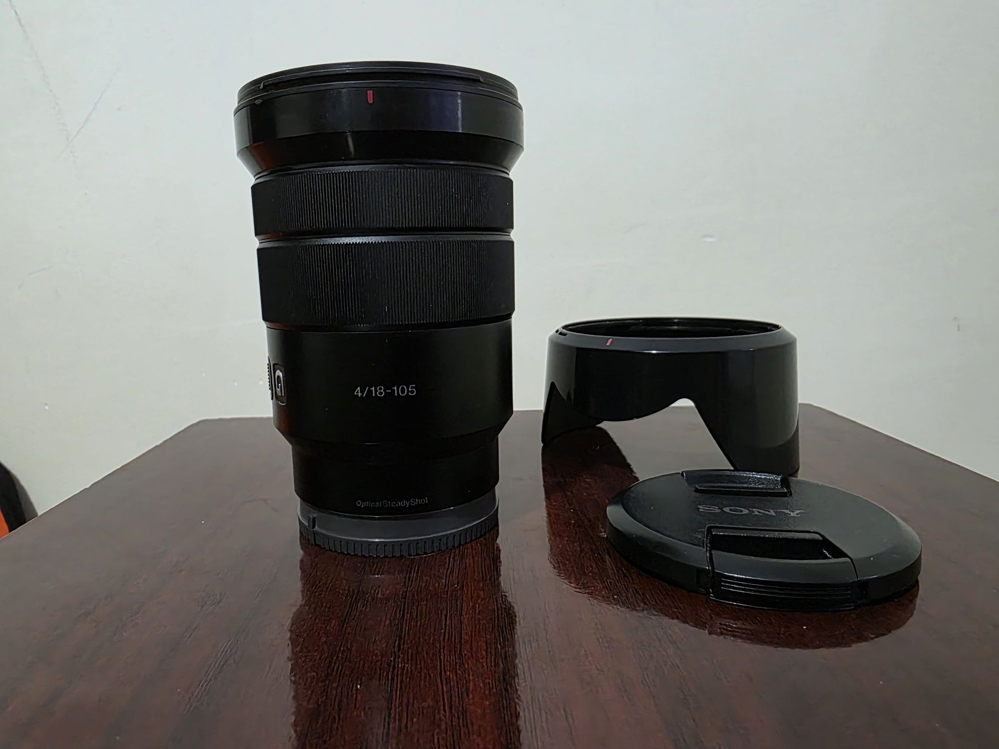 Sony SEL 18-105 F4