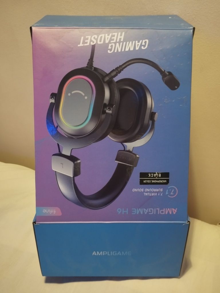 Наушники Fifine h6