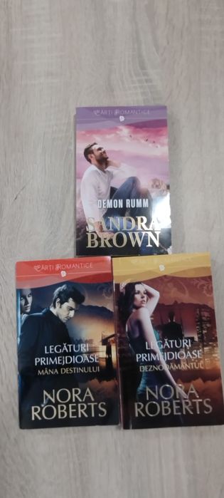 Cărți beletristica/ Cărți romantice 5 lei