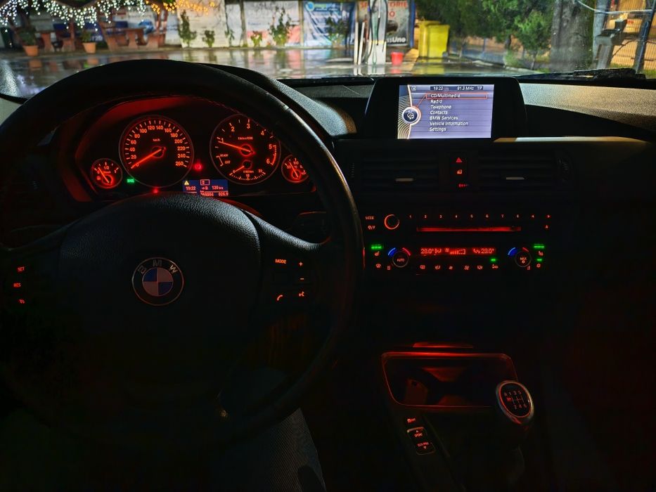 BMW F30, an fabricatie 2012