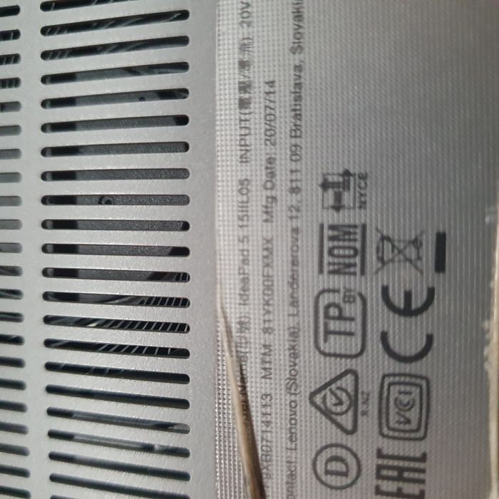 REDUCERE Lenovo Ideapad 5 intel i5 generatia 10