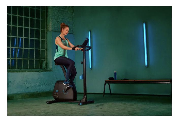 Самозахранващ се Велоергометър Domyos 500