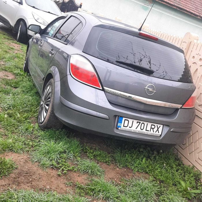 Vand Opel Astra H