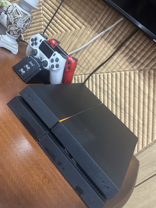 PlayStation 4 Fat