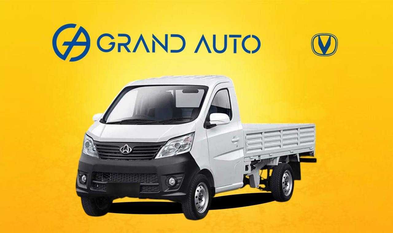 25% тўлов билан автокредит ёки нақдга CHANGAN грузовой (Лабо)