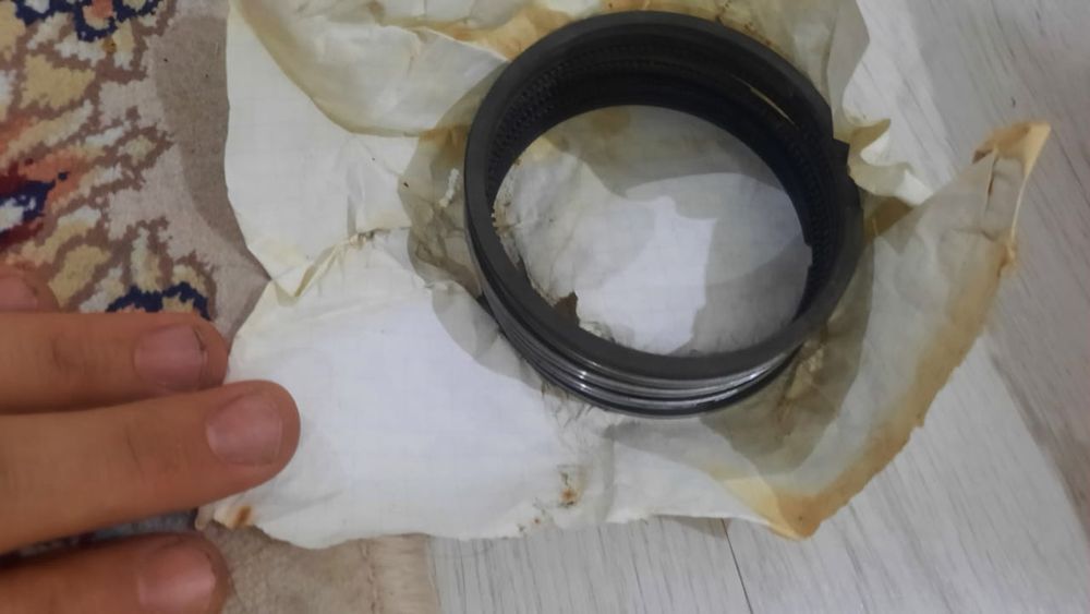 Кольцо сатылады Ваз2107  стандарт