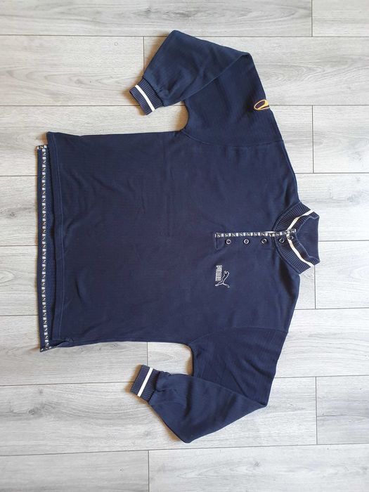 Bluza PUMA vintage, retro (fabricata in anul 2000) - Marimea L