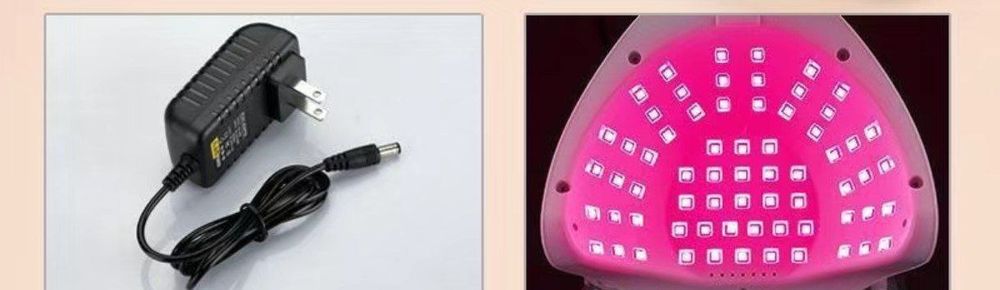 Лампа для сушки ногтей