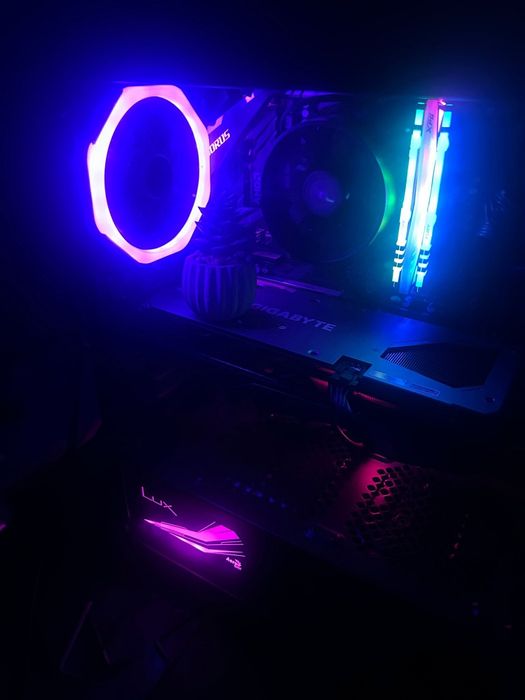 PC gaming si monitor