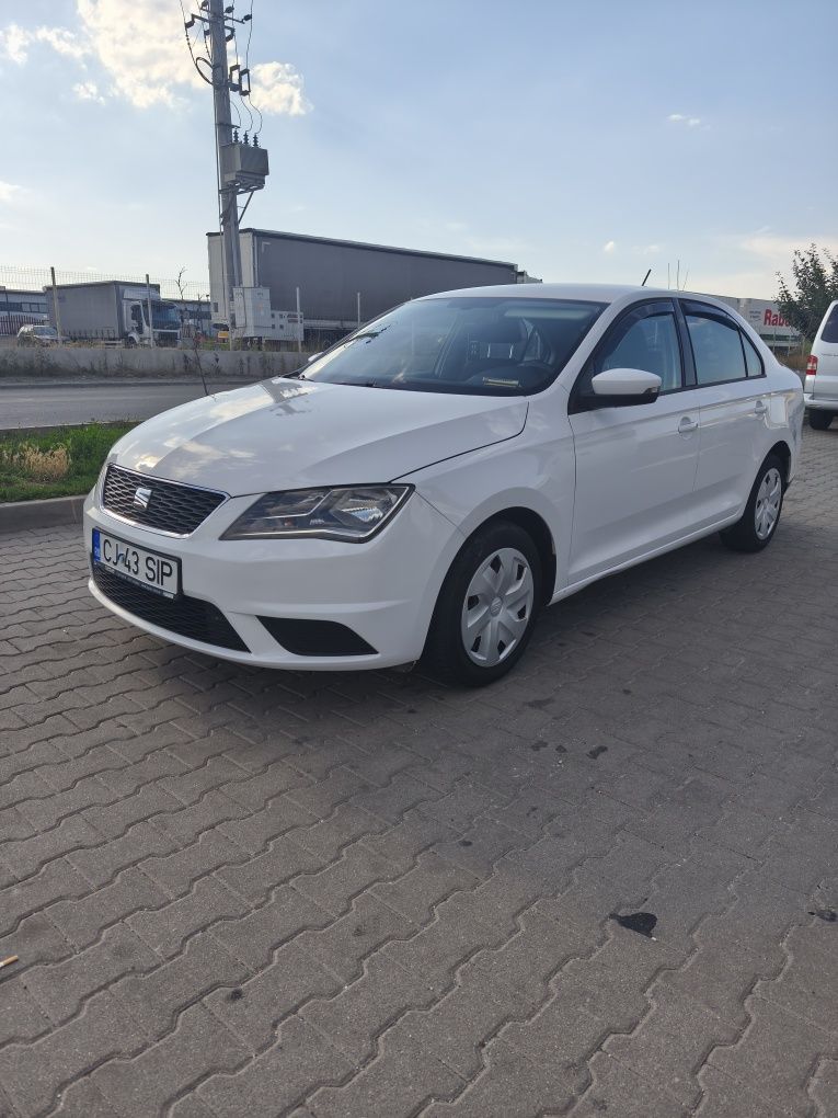 Seat Toledo 1, 2 TSI