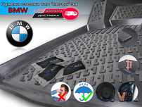 Гумени Стелки тип Леген за BMW/БМВ E36/E39/E46/E60/E87/E90/F10/X3/X5