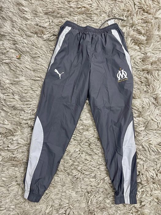 Panataloni Puma Olympique Marseille Original Nou la 100 ron