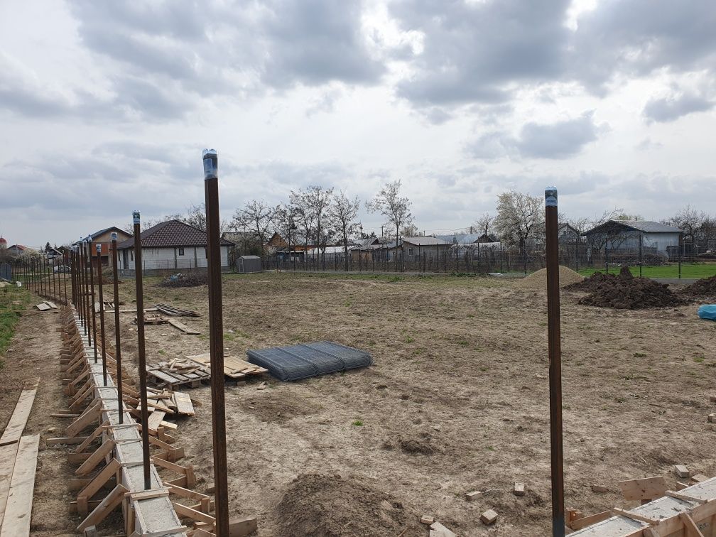 Vând 2 lot. de teren  540 mp in Peris langa Snagov,Ciolpani, Balotesti