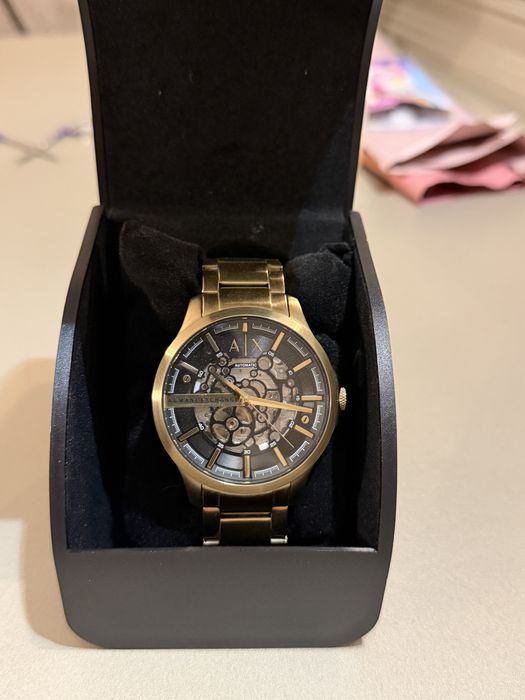 Ceas automatic Armani Exchange AX2419