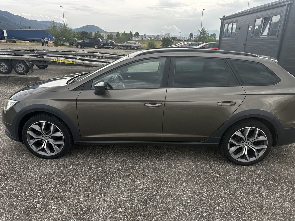 Seat Leon X-Perience Automat model 2017