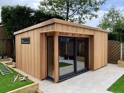 Case  de gradina modulare