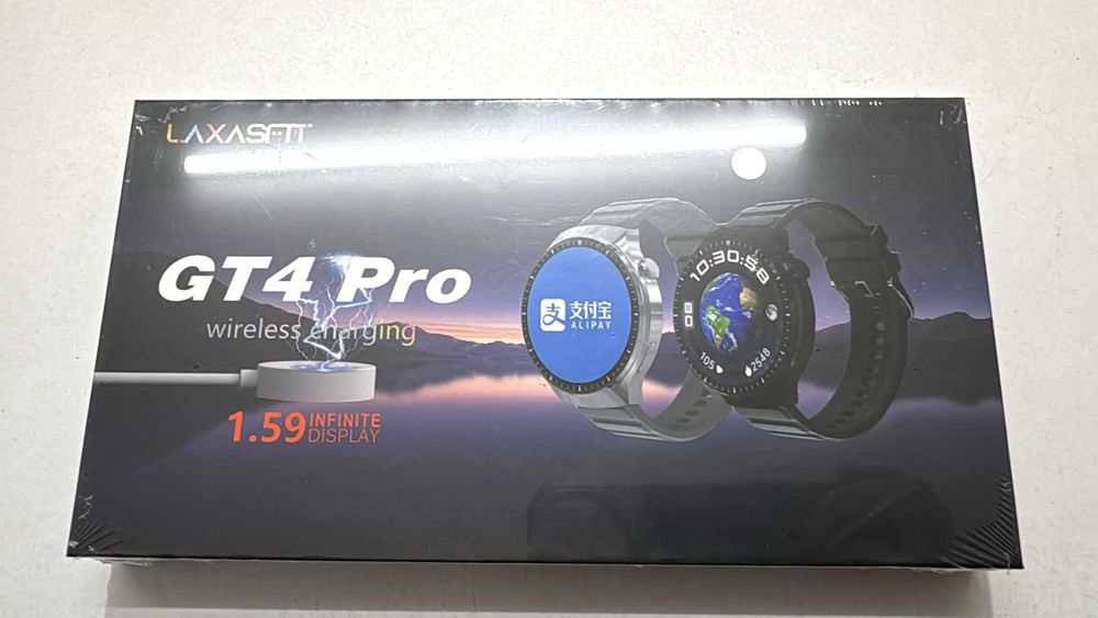 Ceas Smartwatch Gt 4 Pro 1,59