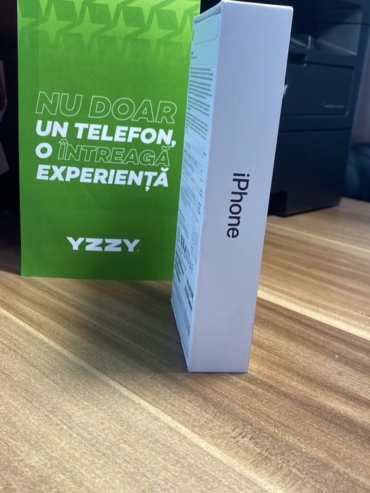 iPhone 15 / 128 GB / Sănătate baterie 100% /Nou sigilat